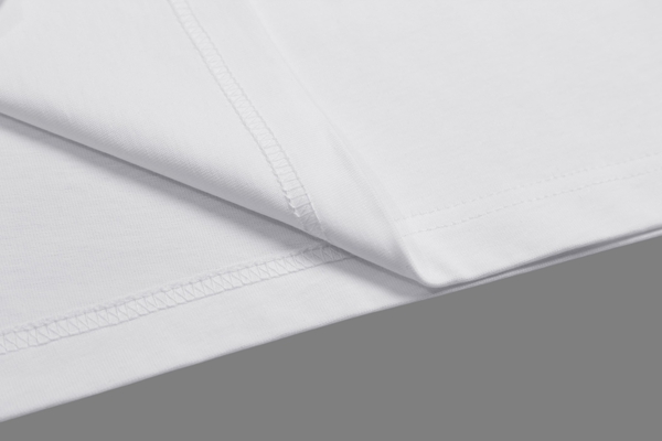 ブランドTシャツ素材ディテール